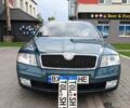 Зеленый Шкода Октавия, объемом двигателя 1.6 л и пробегом 218 тыс. км за 5700 $, фото 6 на Automoto.ua