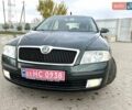 Зеленый Шкода Октавия, объемом двигателя 1.6 л и пробегом 215 тыс. км за 5500 $, фото 6 на Automoto.ua