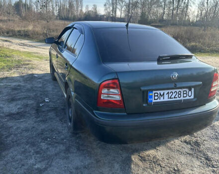 Зелений Шкода Октавія, об'ємом двигуна 1.6 л та пробігом 231 тис. км за 5300 $, фото 4 на Automoto.ua