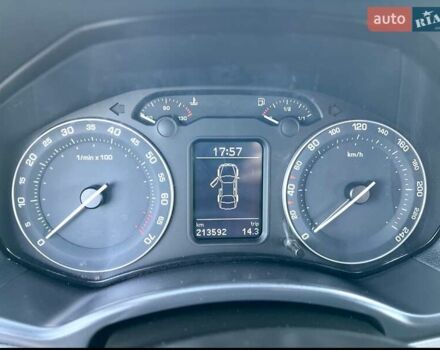 Зеленый Шкода Октавия, объемом двигателя 1.6 л и пробегом 215 тыс. км за 5500 $, фото 24 на Automoto.ua