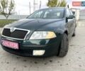 Зеленый Шкода Октавия, объемом двигателя 1.6 л и пробегом 215 тыс. км за 5500 $, фото 13 на Automoto.ua
