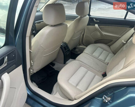 Зелений Шкода Октавія, об'ємом двигуна 1.98 л та пробігом 219 тис. км за 6500 $, фото 9 на Automoto.ua