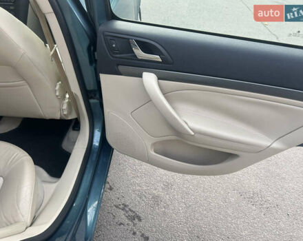 Зелений Шкода Октавія, об'ємом двигуна 1.98 л та пробігом 219 тис. км за 6500 $, фото 11 на Automoto.ua