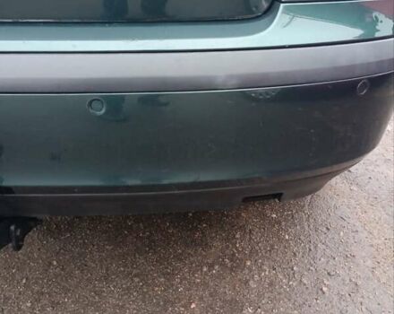 Зеленый Шкода Октавия, объемом двигателя 1.6 л и пробегом 215 тыс. км за 6250 $, фото 2 на Automoto.ua