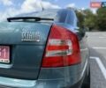 Зелений Шкода Октавія, об'ємом двигуна 1.6 л та пробігом 209 тис. км за 6450 $, фото 6 на Automoto.ua