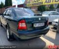 Зеленый Шкода Октавия, объемом двигателя 1.6 л и пробегом 170 тыс. км за 5200 $, фото 2 на Automoto.ua