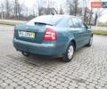 Зеленый Шкода Октавия, объемом двигателя 1.6 л и пробегом 234 тыс. км за 6800 $, фото 8 на Automoto.ua
