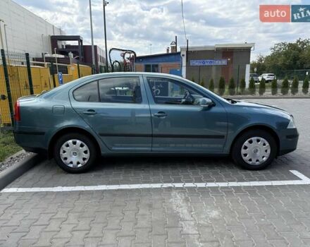 Зелений Шкода Октавія, об'ємом двигуна 1.6 л та пробігом 209 тис. км за 6450 $, фото 5 на Automoto.ua