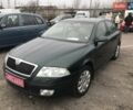 Зеленый Шкода Октавия, объемом двигателя 1.6 л и пробегом 290 тыс. км за 6300 $, фото 1 на Automoto.ua