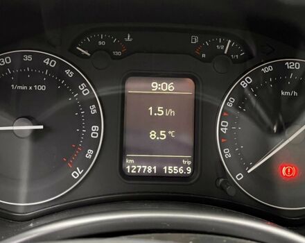 Зелений Шкода Октавія, об'ємом двигуна 1.6 л та пробігом 127 тис. км за 5800 $, фото 10 на Automoto.ua