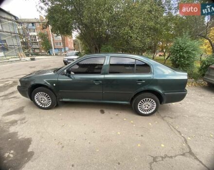 Шкода Октавия 2006 в Нежине на Automoto.ua Зеленый Шкода Октавия, объемом двигателя 1.6 л и пробегом 253 тыс. км за 3900 $, фото 4 на Automoto.ua