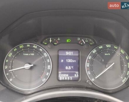 Зеленый Шкода Октавия, объемом двигателя 1.6 л и пробегом 234 тыс. км за 6800 $, фото 12 на Automoto.ua