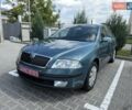Зелений Шкода Октавія, об'ємом двигуна 1.6 л та пробігом 209 тис. км за 6450 $, фото 1 на Automoto.ua
