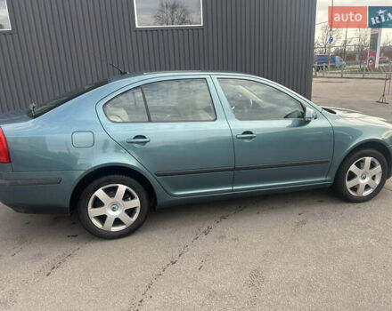 Зелений Шкода Октавія, об'ємом двигуна 1.98 л та пробігом 219 тис. км за 6500 $, фото 2 на Automoto.ua