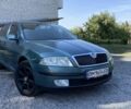 Зеленый Шкода Октавия, объемом двигателя 1.6 л и пробегом 247 тыс. км за 6100 $, фото 1 на Automoto.ua