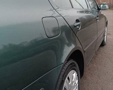 Зеленый Шкода Октавия, объемом двигателя 1.6 л и пробегом 215 тыс. км за 6250 $, фото 18 на Automoto.ua