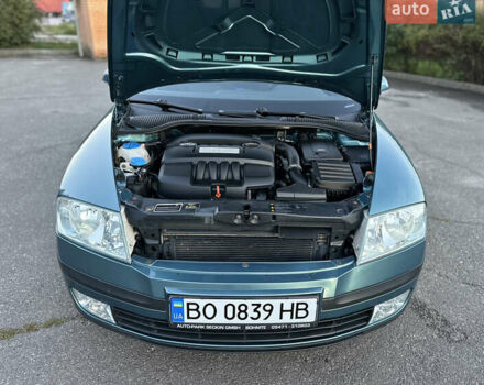 Шкода Октавія 2006 у Тернополі на Automoto.ua Зелений Шкода Октавія, об'ємом двигуна 1.6 л та пробігом 197 тис. км за 6750 $, фото 8 на Automoto.ua