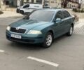 Зеленый Шкода Октавия, объемом двигателя 1.6 л и пробегом 260 тыс. км за 4700 $, фото 1 на Automoto.ua