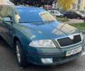 Зелений Шкода Октавія, об'ємом двигуна 1.6 л та пробігом 127 тис. км за 5800 $, фото 1 на Automoto.ua