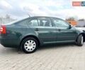 Зеленый Шкода Октавия, объемом двигателя 1.6 л и пробегом 215 тыс. км за 5500 $, фото 4 на Automoto.ua