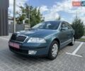 Зелений Шкода Октавія, об'ємом двигуна 1.6 л та пробігом 209 тис. км за 6450 $, фото 12 на Automoto.ua