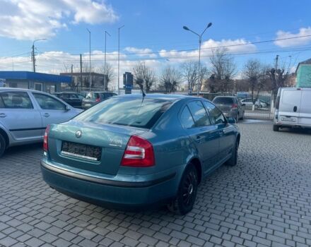 Шкода Октавія 2006 у Хмельницькому на Automoto.ua Зелений Шкода Октавія, об'ємом двигуна 1.6 л та пробігом 150 тис. км за 6300 $, фото 3 на Automoto.ua