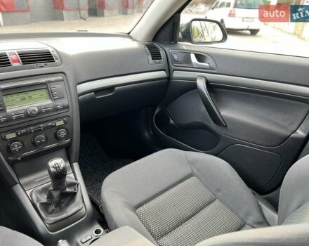 Зеленый Шкода Октавия, объемом двигателя 1.6 л и пробегом 215 тыс. км за 5500 $, фото 23 на Automoto.ua