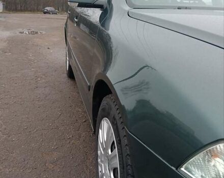 Зеленый Шкода Октавия, объемом двигателя 1.6 л и пробегом 215 тыс. км за 6250 $, фото 28 на Automoto.ua