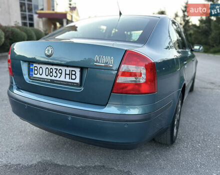 Шкода Октавія 2006 у Тернополі на Automoto.ua Зелений Шкода Октавія, об'ємом двигуна 1.6 л та пробігом 197 тис. км за 6750 $, фото 18 на Automoto.ua