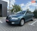Зелений Шкода Октавія, об'ємом двигуна 1.6 л та пробігом 209 тис. км за 6450 $, фото 14 на Automoto.ua