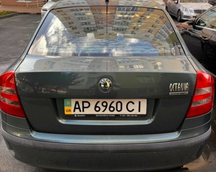 Зелений Шкода Октавія, об'ємом двигуна 1.6 л та пробігом 127 тис. км за 5800 $, фото 3 на Automoto.ua