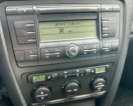 Зеленый Шкода Октавия, объемом двигателя 1.6 л и пробегом 215 тыс. км за 5500 $, фото 25 на Automoto.ua