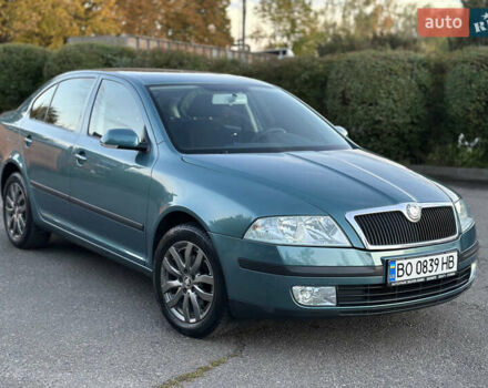 Шкода Октавія 2006 у Тернополі на Automoto.ua Зелений Шкода Октавія, об'ємом двигуна 1.6 л та пробігом 197 тис. км за 6750 $, фото 1 на Automoto.ua
