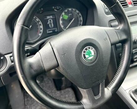 Зеленый Шкода Октавия, объемом двигателя 1.6 л и пробегом 215 тыс. км за 5500 $, фото 18 на Automoto.ua