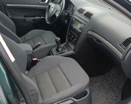 Зеленый Шкода Октавия, объемом двигателя 1.6 л и пробегом 215 тыс. км за 6250 $, фото 1 на Automoto.ua