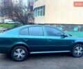 Зеленый Шкода Октавия, объемом двигателя 1.6 л и пробегом 303 тыс. км за 5000 $, фото 5 на Automoto.ua