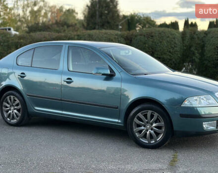 Шкода Октавия 2006 в Тернополе на Automoto.ua Зеленый Шкода Октавия, объемом двигателя 1.6 л и пробегом 197 тыс. км за 6850 $, фото 2 на Automoto.ua