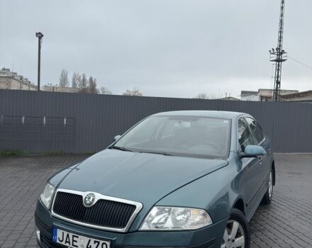 Зелений Шкода Октавія, об'ємом двигуна 1.9 л та пробігом 320 тис. км за 3350 $, фото 1 на Automoto.ua