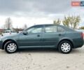 Зеленый Шкода Октавия, объемом двигателя 1.6 л и пробегом 215 тыс. км за 5500 $, фото 5 на Automoto.ua