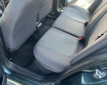 Зелений Шкода Октавія, об'ємом двигуна 1.6 л та пробігом 231 тис. км за 5300 $, фото 12 на Automoto.ua