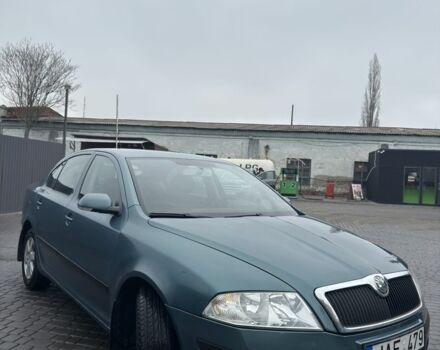 Зелений Шкода Октавія, об'ємом двигуна 1.9 л та пробігом 320 тис. км за 3350 $, фото 3 на Automoto.ua