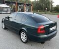 Шкода Октавия 2006 в Полтаве на Automoto.ua Зеленый Шкода Октавия, объемом двигателя 1.6 л и пробегом 207 тыс. км за 5600 $, фото 8 на Automoto.ua