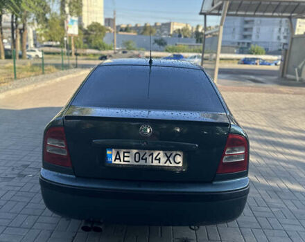 Зелений Шкода Октавія, об'ємом двигуна 1.78 л та пробігом 302 тис. км за 6600 $, фото 3 на Automoto.ua