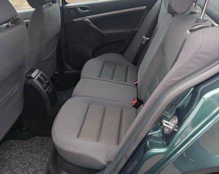 Зеленый Шкода Октавия, объемом двигателя 1.6 л и пробегом 215 тыс. км за 6250 $, фото 36 на Automoto.ua