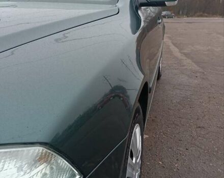 Зеленый Шкода Октавия, объемом двигателя 1.6 л и пробегом 215 тыс. км за 6250 $, фото 29 на Automoto.ua