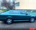 Зеленый Шкода Октавия, объемом двигателя 1.6 л и пробегом 303 тыс. км за 5000 $, фото 1 на Automoto.ua