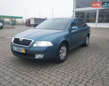 Зеленый Шкода Октавия, объемом двигателя 1.6 л и пробегом 234 тыс. км за 6800 $, фото 4 на Automoto.ua
