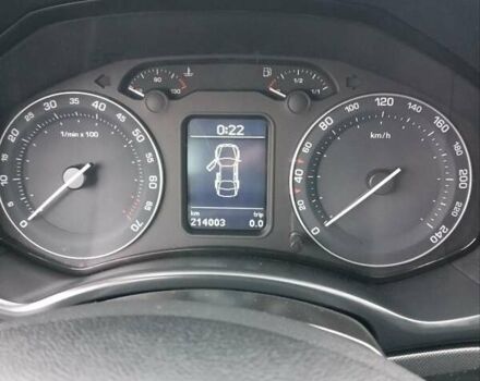 Зеленый Шкода Октавия, объемом двигателя 1.6 л и пробегом 215 тыс. км за 6250 $, фото 31 на Automoto.ua