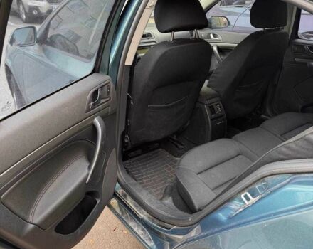 Зелений Шкода Октавія, об'ємом двигуна 1.6 л та пробігом 127 тис. км за 5800 $, фото 8 на Automoto.ua