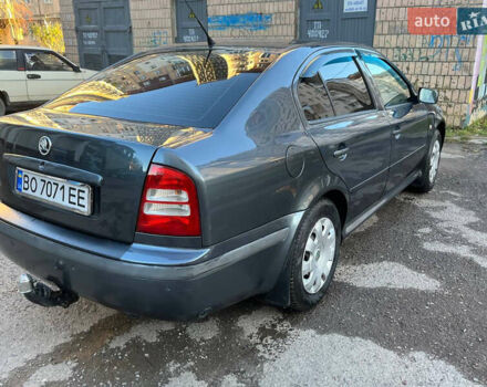 Зелений Шкода Октавія, об'ємом двигуна 1.6 л та пробігом 392 тис. км за 4400 $, фото 5 на Automoto.ua